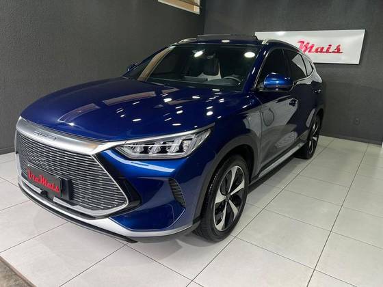 BYD SONG PLUS 1.5 DM-I HÍBRIDO AUTOMÁTICO